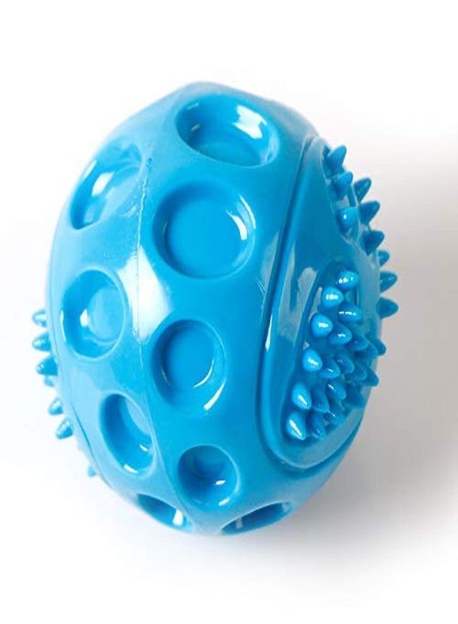 Pet Guard (Made in India) Musical Rubber Squeeze Ball with Spikes for Dogs(Set of 3) - Image 3